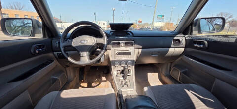 2006 Subaru Forester 2.5 X Premium Package