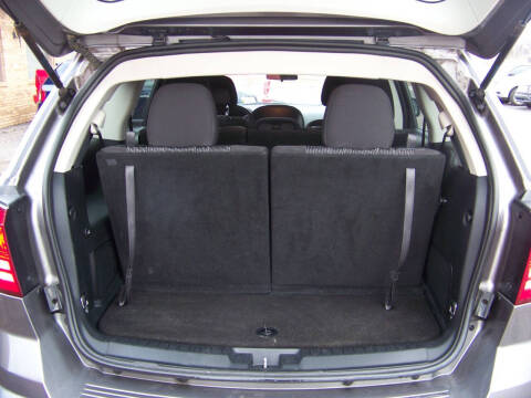 2013 Dodge Journey SE