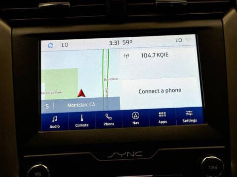 2020 Ford Fusion Hybrid SE