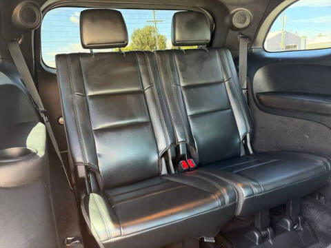 2017 Dodge Durango GT