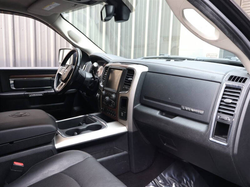 2016 RAM 2500 Laramie