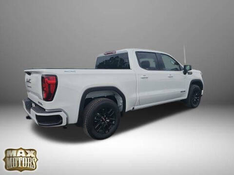 2026 GMC Sierra 1500 Elevation Standard