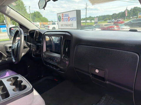 2015 Chevrolet Silverado 1500