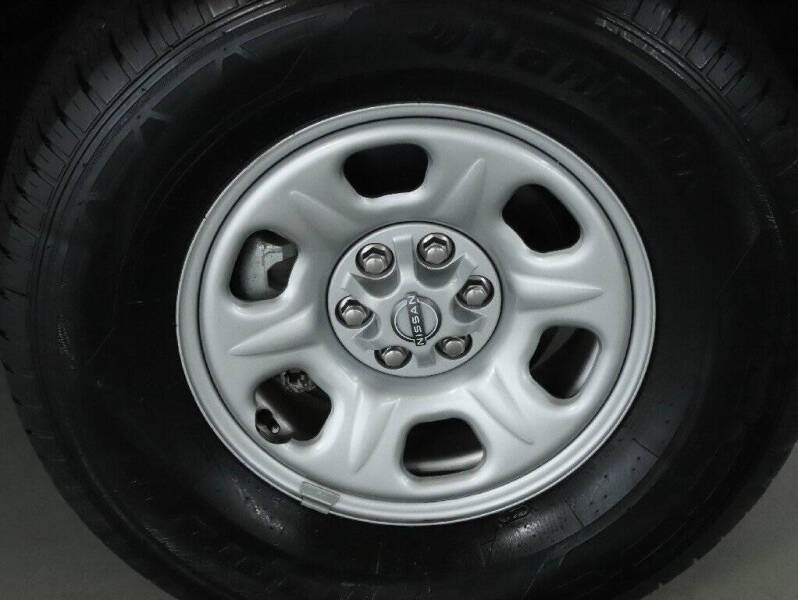 2024 Nissan Frontier S