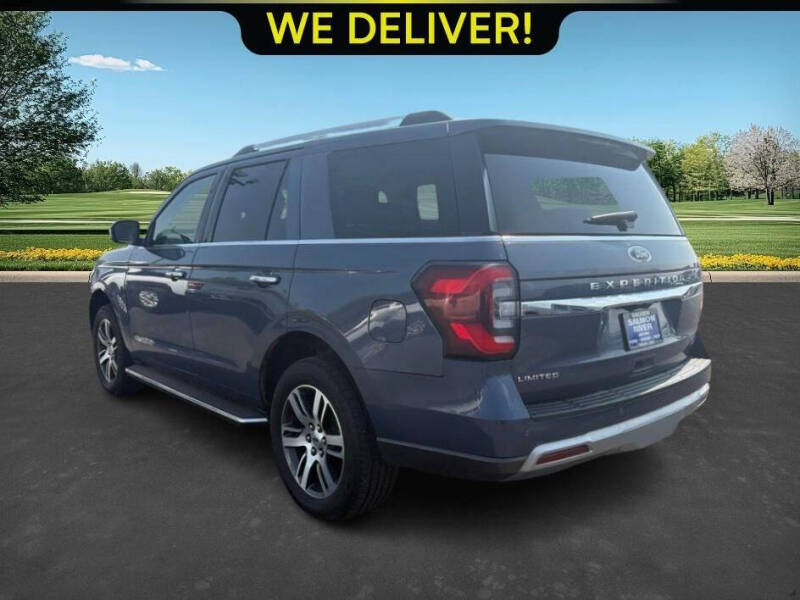 2023 Ford Expedition Limited