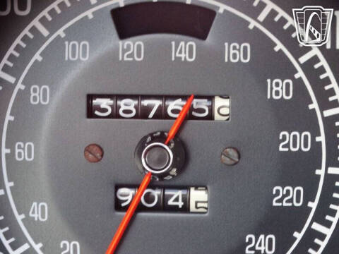 1977 Chevrolet Corvette