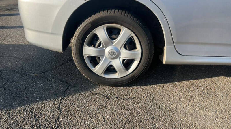 2009 Toyota Matrix