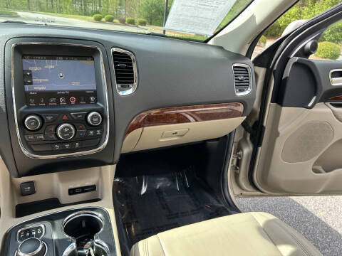 2014 Dodge Durango Limited