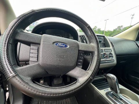 2010 Ford Edge SE