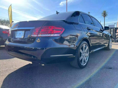 2014 Mercedes-Benz E-Class