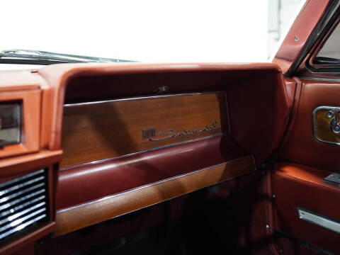 1962 Lincoln Continental