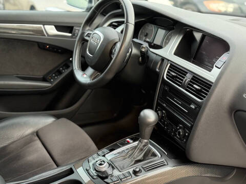 2012 Audi S4 3.0T quattro Premium Plus