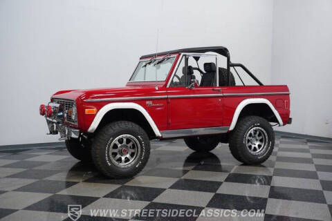 1977 Ford Bronco