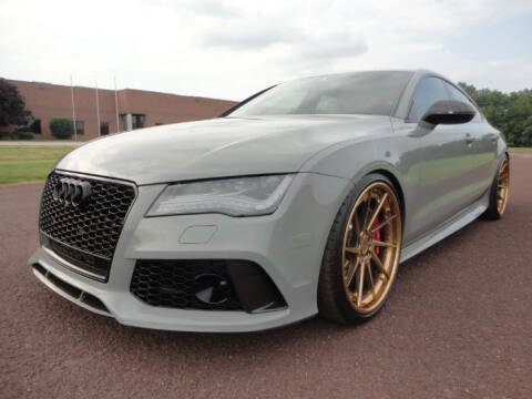 2015 Audi RS 7 4.0T quattro Prestige