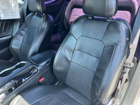 2017 Ford Mustang EcoBoost Premium