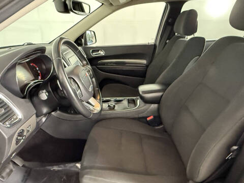 2017 Dodge Durango
