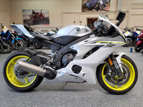 2017 Yamaha YZF-R6