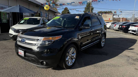 2014 Ford Explorer for sale at Californiacar Sales in Santa Maria CA