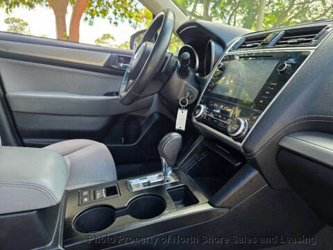 2018 Subaru Outback 2.5i Premium