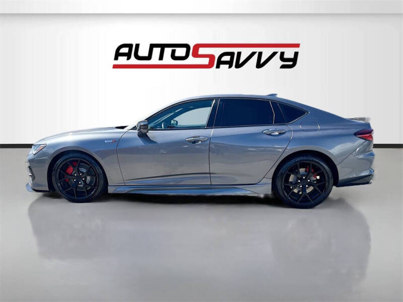 2023 Acura TLX SH-AWD Type S w/Perf. Wheel+Tire