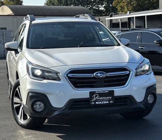 2019 Subaru Outback 2.5i Limited