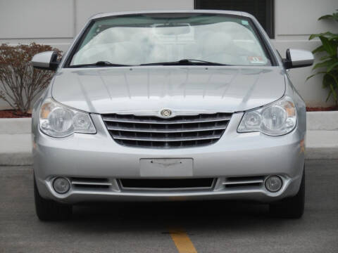 2008 Chrysler Sebring Touring