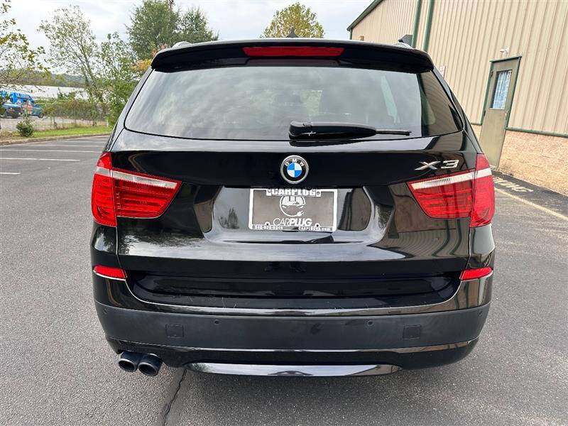 2014 BMW X3 xDrive35i