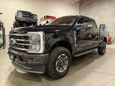 2024 Ford F-250 Super Duty for sale at Platinum Motors in Portland OR