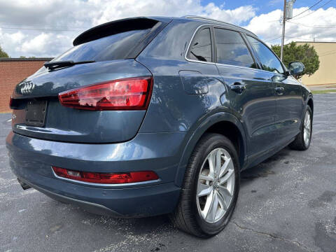 2016 Audi Q3 2.0T Premium Plus