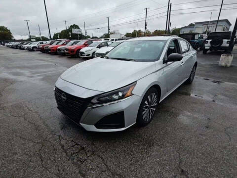 2024 Nissan Altima 2.5 SV