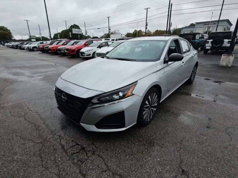 2024 Nissan Altima 2.5 SV