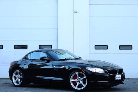 2014 BMW Z4 for sale at Chantilly Auto Sales in Chantilly VA