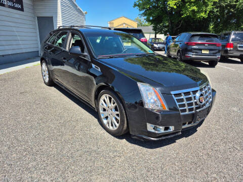 2014 Cadillac CTS 3.6L Performance