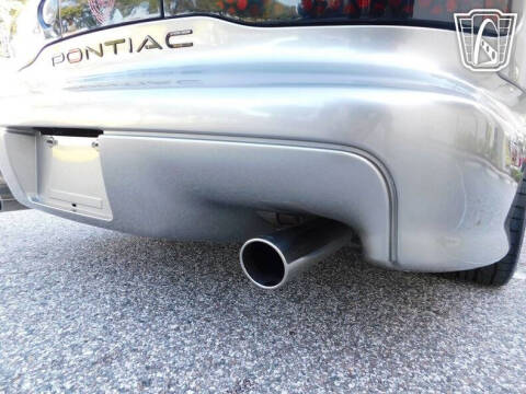 1999 Pontiac Firebird