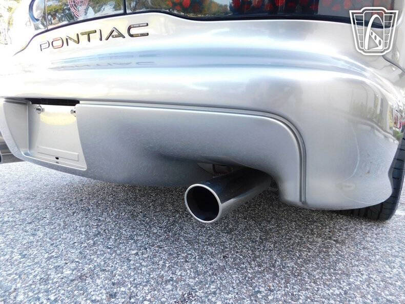 1999 Pontiac Firebird