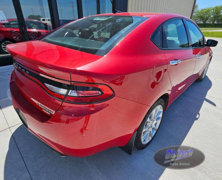2013 Dodge Dart