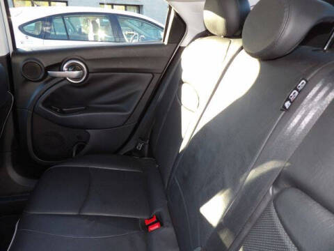 2016 FIAT 500X Lounge