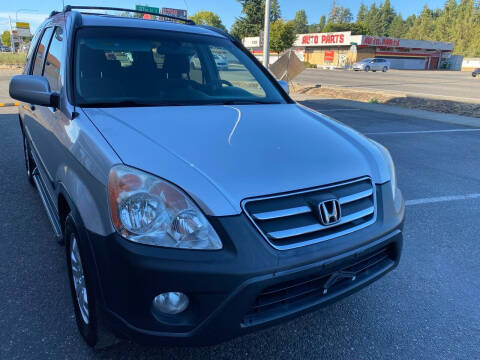 2006 Honda CR-V for sale at Preferred Motors, Inc. in Tacoma WA