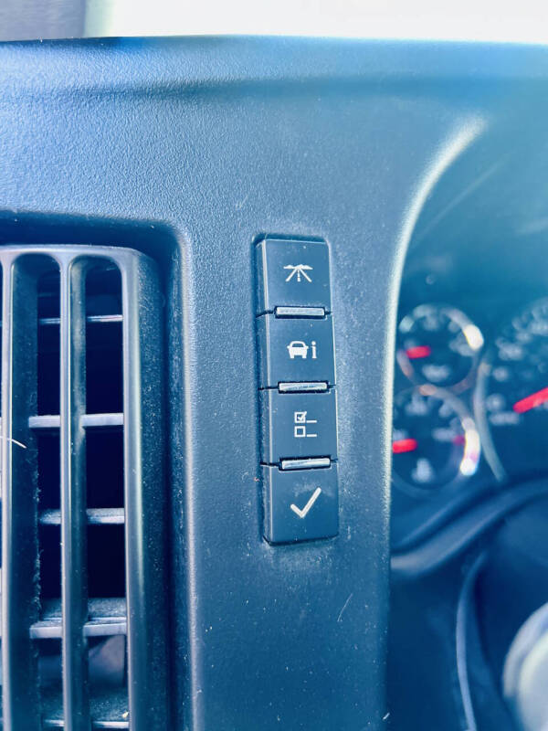 2019 Chevrolet Express 3500