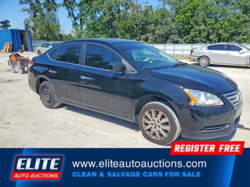 2013 Nissan Sentra