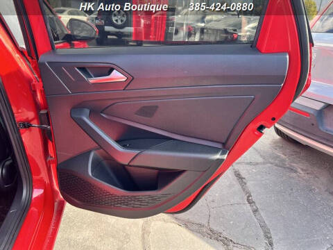 2020 Volkswagen Jetta S