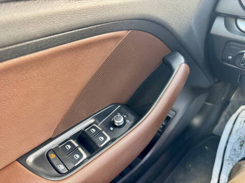 2016 Audi A3 2.0T quattro Premium