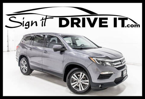 2017 Honda Pilot EX