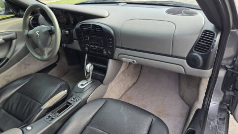 2003 Porsche Boxster