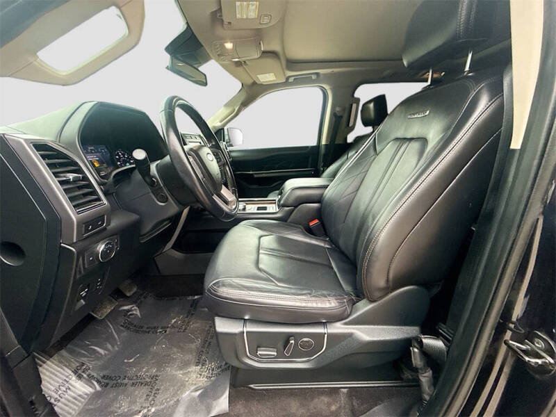 2021 Ford Expedition MAX Platinum
