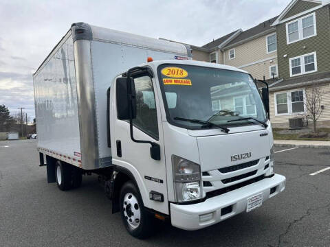 2018 Isuzu NPR-HD