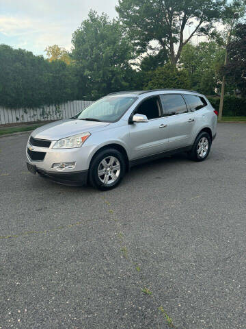 2011 Chevrolet Traverse for sale at Pak1 Trading LLC in Little Ferry NJ