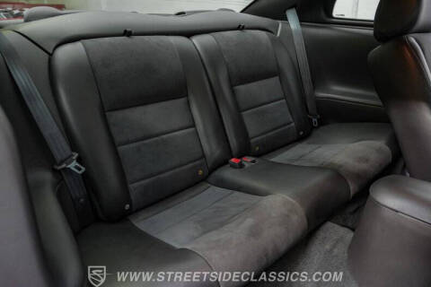 2004 Ford Mustang SVT Cobra