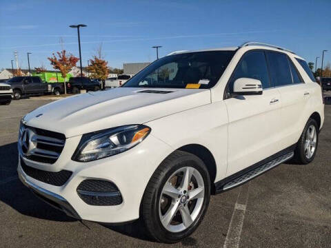 2017 Mercedes-Benz GLE GLE 350 4MATIC