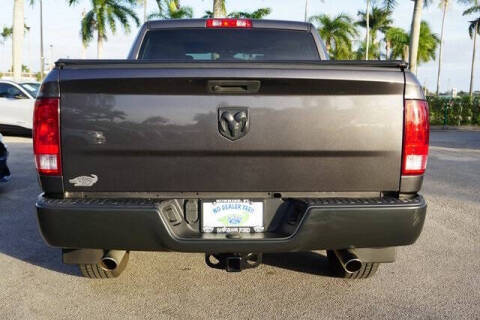 2023 RAM 1500 Classic Tradesman